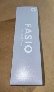 【新品未開封】ファシオ ポアスムースプライマー （00クリアホワイト）部分用化粧下地【FASIO】