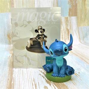 レア★WDCC リロ＆スティッチ Lilo & Stitch ★陶器製 フィギュア ディズニー Disney TDL