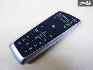 VOLVO ボルボ 純正 アクセサリー センサスナビ カーナビリモコン カーナビ ナビ リモコン VPAPGF-9D744-EC 即納