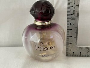 M764　Dior　PURE POISON 　ディオール　ピュア　プワゾン　オードゥパルファム　30ｍｌ