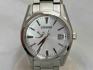 CITIZEN シチズン THE CITIZEN AQ1000-58A A010-T017983 ソーラー 箱付き 腕時計