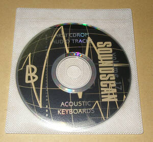 ★SOUND SCAN Akai CD-ROM AUDIO TRACKS Vol.17★OK! !★