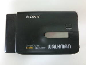 中古品 保管品 動作未確認 SONY ソニー WALKMAN カセットウォークマン ラジオ付き ラジオ機能 WM-FX70/激安1円スタート