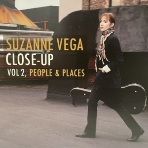 【新宿ALTA】SUZANNE VEGA/CLOSE-UP VOL.2: PEOPLE & PLACES (180G)(B-J41291)