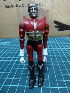 ミクロマン ダイアクロン　当時物 タカラ 昭和　人形　ロボット　旧タカラ　変身サイボーグ　ニューミクロマン　サラム　サイボーグ