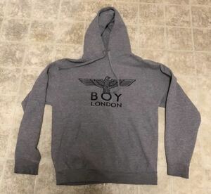 パーカー Boy London スウットパーカ フーディ men L