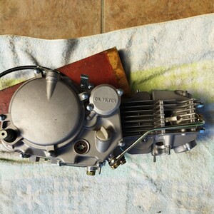 モンキー50　コンプリートエンジン　ダートマックス1P60 160cc　新品　未使用