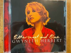 CD GWYNETH HERBERT / BITTERSWEET AND BLUE
