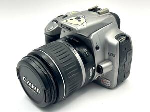 2660　Canon　キャノン　EOS Kiss Digital N ／ CANON ZOOM LENS　EF-S　18-55mm　1:3.5-5.6 Ⅱ USM　現状渡し