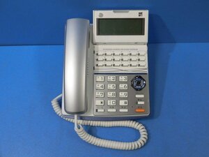 Ω ZP1 7601◆) 保証有 きれいめ 16年製 サクサ PLATIA PT1000用 TD710(W) 電話機 領収証発行可 同梱可