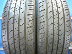 激安！バリ山！グッドイヤー E-グリップSUV Hybrid HP01■235/55R19●8分山 2本 2021年製！取付/手渡し可！●(rM805