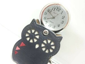 hoock 時計 ハングウォッチ E03015S-6 動作未確認 ジャンク品 G0279