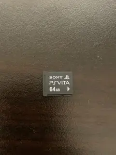 SONY PS Vita メモリーカード 64GB