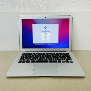 MacBook Air　 (13インチ 2017)　 i7 　8GB 　512GB　 i17811　80サイズ発送　