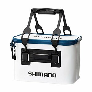 シマノ(SHIMANO) 水汲み バッカン バッカンEV BK-016Q ホワイト 36cm