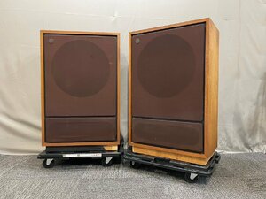 △773　ジャンク品　オーディオ機器　スピーカー　TANNOY BERKELEY　タンノイ　バークレイ 【2個口発送品】