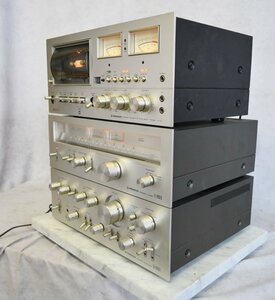 K●【ジャンク】PIONEER CT-9 SA-8900II TX-8900II オーディオセット パイオニア