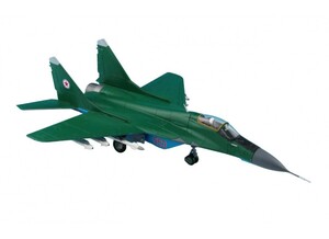 希少 新品 未開封品 ホビーマスター HA6505 1/72 ミグ MiG-29 ファルクラムA 朝鮮人民軍空軍 北朝鮮空軍 ダイキャスト 完成品