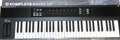 KOMPLETE KONTROL S61 ほぼ未使用 NI MIDIキーボード