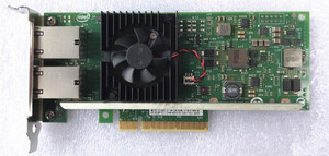 LANカード Intel X540-T2 Ethernet Adapter 10Gb Ethernet Network Card Dual 国内発