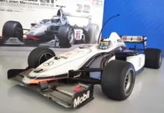 タミヤ F1 マクラーレンメルセデス MP4/13 電動RCカー 1/10