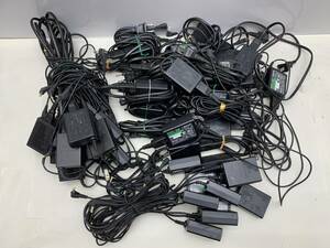 SONY PSP用 ACアダプター 充電器 PSP-380 40個■まとめ売り動作未確認