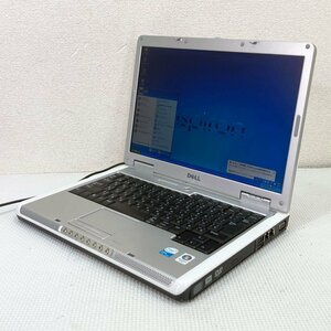 訳アリ WindowsXP SP3 無線LAN内蔵 ★ DELL INSPRION 640m Core Duo-T2300(1.66G/2C) メモリ2GB HDD500GB DVD-RW #2331-K