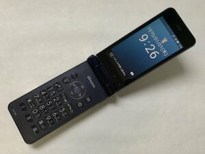 再GA227 docomo SH-02K blue black 判定〇