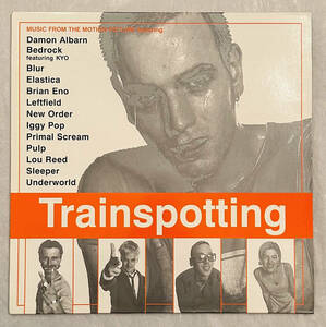 ■1996年 オリジナル Europe盤 Various - Trainspotting (Music From The Motion Picture) 2枚組 Limited Edition 12”LP EMC 3739 EMI