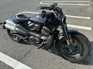 Harley-Davidson スポーツスターS