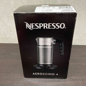 NESPRESSO AEROCCINO エアロチーノ　4