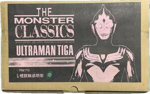 ★怪獣無法地帯 ウルトラマンティガ 未組立 THE MONSTER CLASSICS レジンキット★