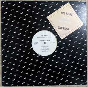 The Kinks-The Road★米Orig.プロモ・オンリー12"/デッド・ストック新品