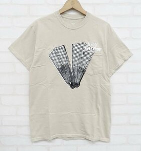 6T0573【クリックポスト対応】PSICOM T Shirts FLIPPER サイコム Tシャツ