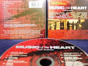 33_01301 Music Of The Heart The Album OST