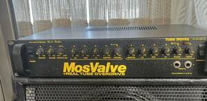 MosValve Tube Works RT-2100-R ラックヘッド