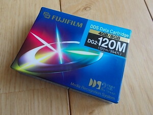 【新品】【送料185円】 FUJIFILM DDS2 DG-120M 4GB (4)