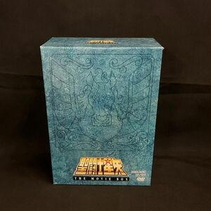 FDb708Y06 DVD BOX 聖闘士星矢 THE MOVIE BOX 東映