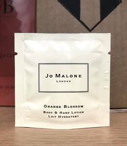 《送料無料》ジョーマローン オレンジ ブロッサム ボディ ＆ ハンド ローション 7ml サンプル ※未使用※ #JO MALONE