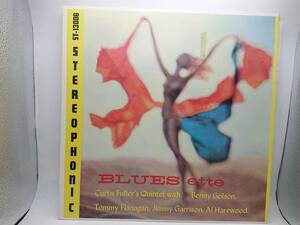 60/Blues-ette/CURTISFULLER/レコード/長期保管品