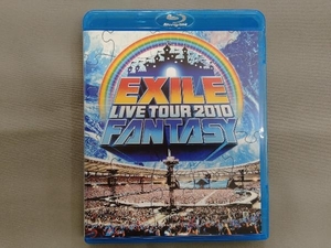 EXILE LIVE TOUR 2010 FANTASY(Blu-ray Disc)