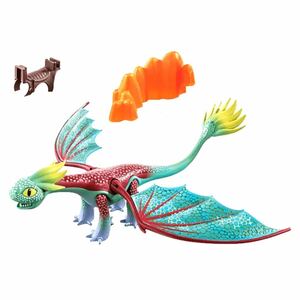 新品プレイモービル 71083から　ドラゴン・フェザーズ　playmobil Legends of The Nine Realms