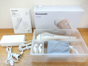 パナソニック ES-WP98 光美容器/脱毛器本体 Panasonic