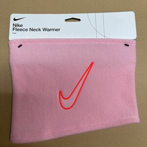 NIKE キッズ 子供服 フリース ネックウォーマー kids ナイキ Fleece Neck Warmer ユース Youth ピンク