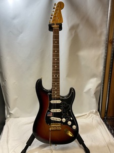 u50639 FenderUSA [Stevie Ray Vaughan Stratocaster] 中古 エレキギター 動作ok