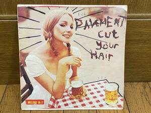 ●LP レコード●Pavement Cut Your Hair●