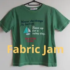 ☆Fabric Jam☆Tシャツ☆