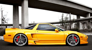 PRIDE/VR●HONDA【NSX】NA●FD18/19set