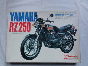 ツクダ　1/12　ヤマハ　RZ250