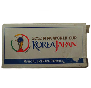 新品 トミカ FIFA ワールドカップ KOREA JAPAN　イベントカー